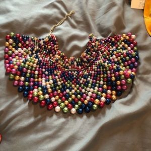 Colorful necklace